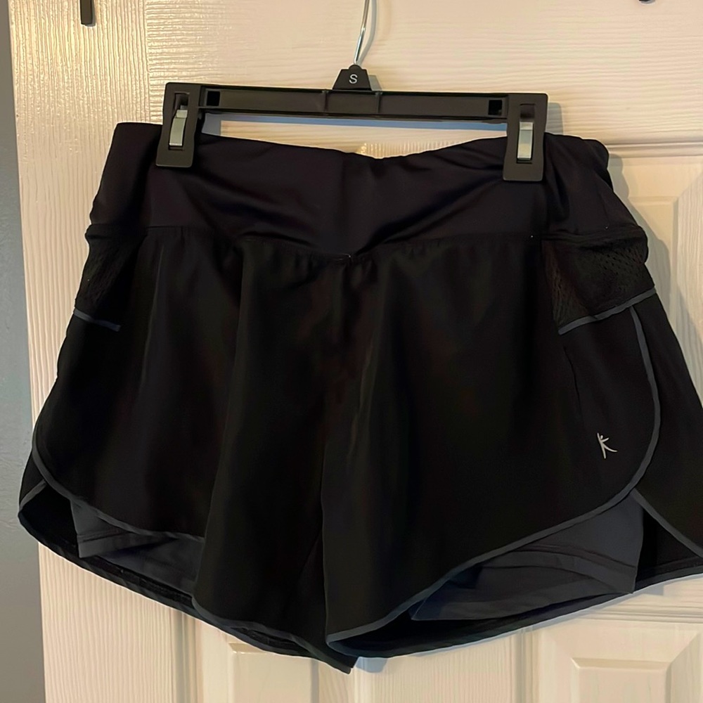 Danskin Now shorts